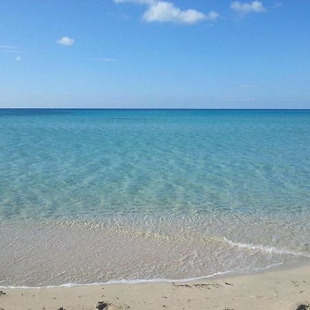 Casa Gialla Mare Del Salento 玛鲁吉奥 外观 照片