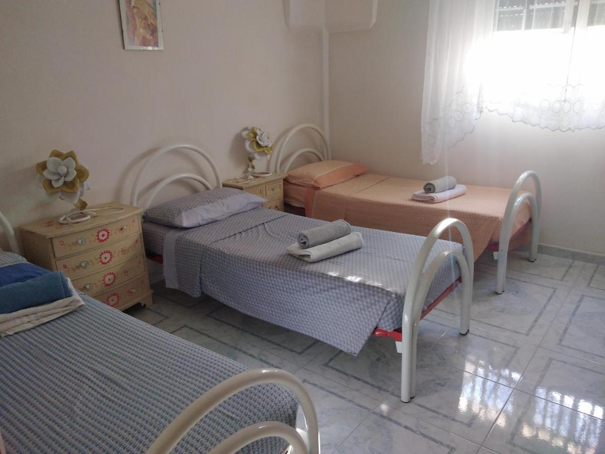 Casa Gialla Mare Del Salento 玛鲁吉奥 外观 照片