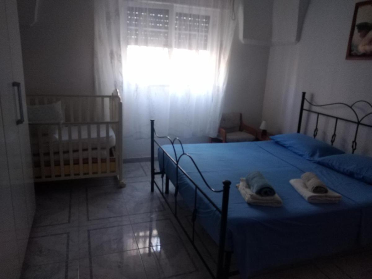 Casa Gialla Mare Del Salento 玛鲁吉奥 外观 照片