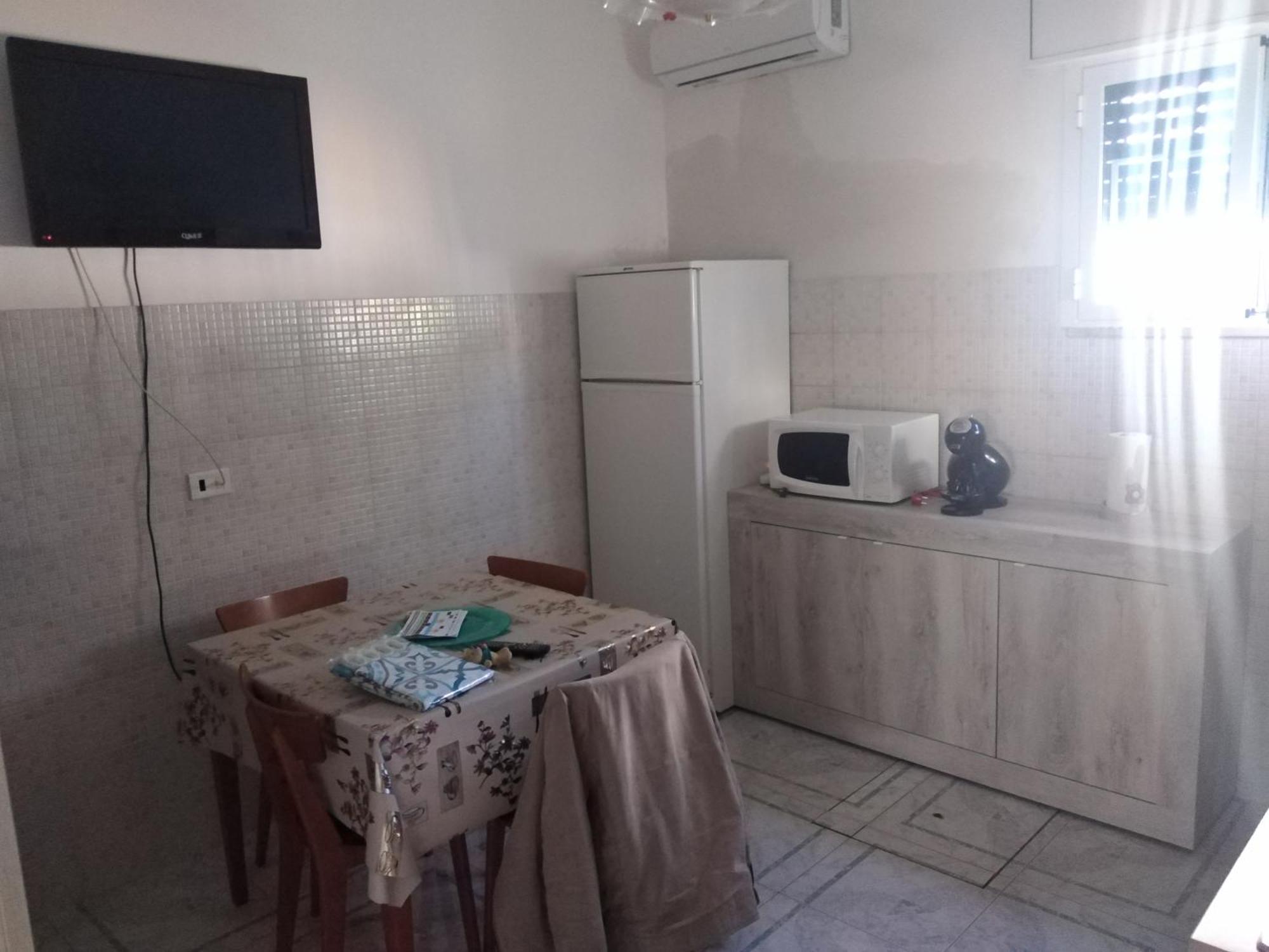 Casa Gialla Mare Del Salento 玛鲁吉奥 外观 照片