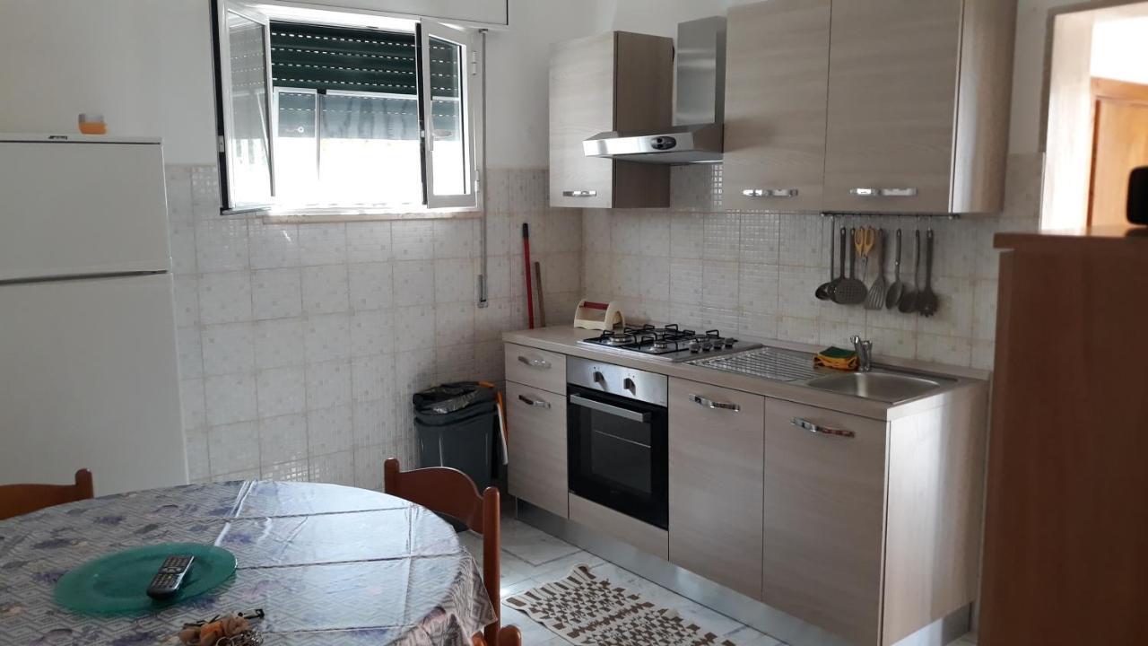 Casa Gialla Mare Del Salento 玛鲁吉奥 外观 照片