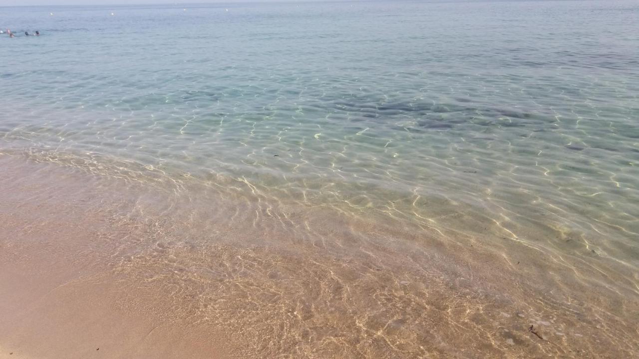 Casa Gialla Mare Del Salento 玛鲁吉奥 外观 照片