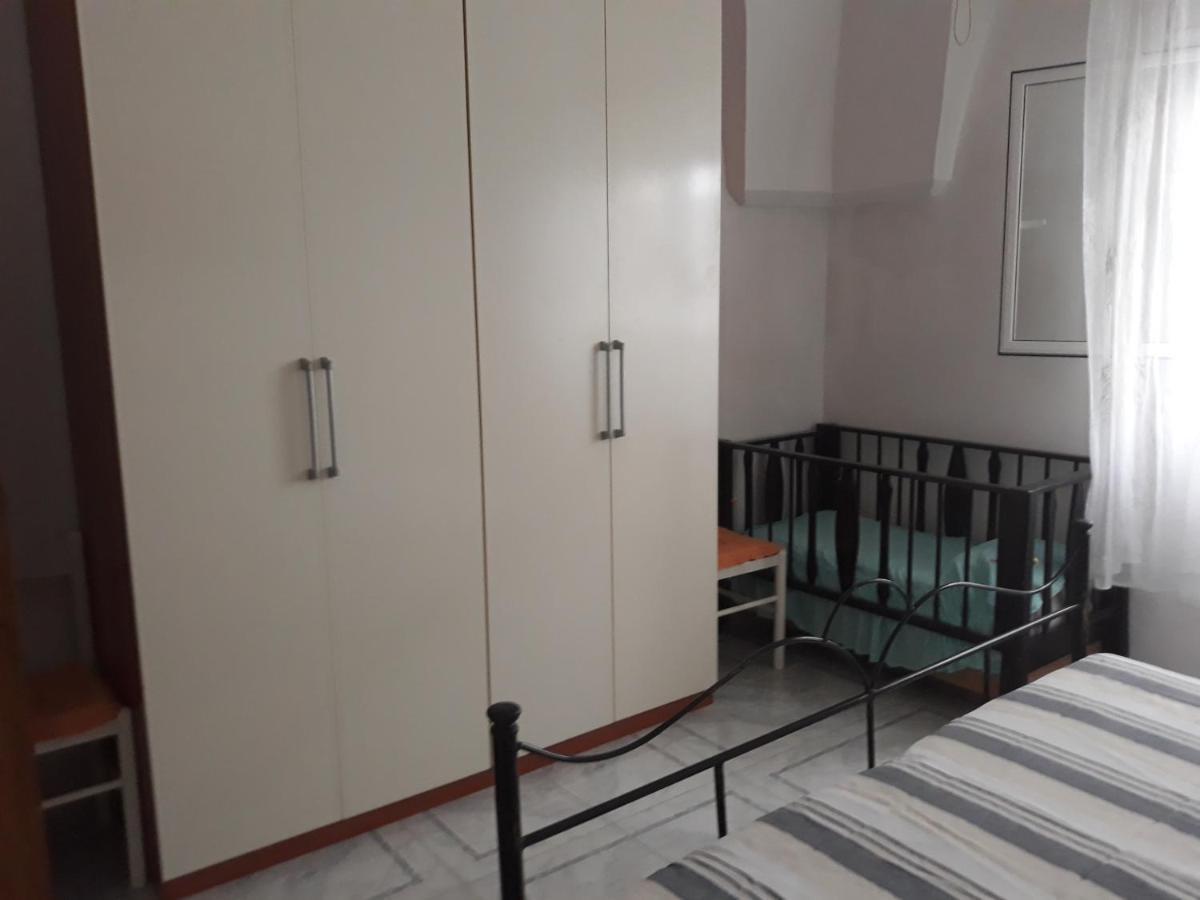Casa Gialla Mare Del Salento 玛鲁吉奥 外观 照片